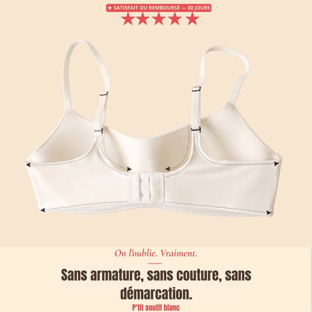 P'tits Soutifs Bonnets A, AA et petit B