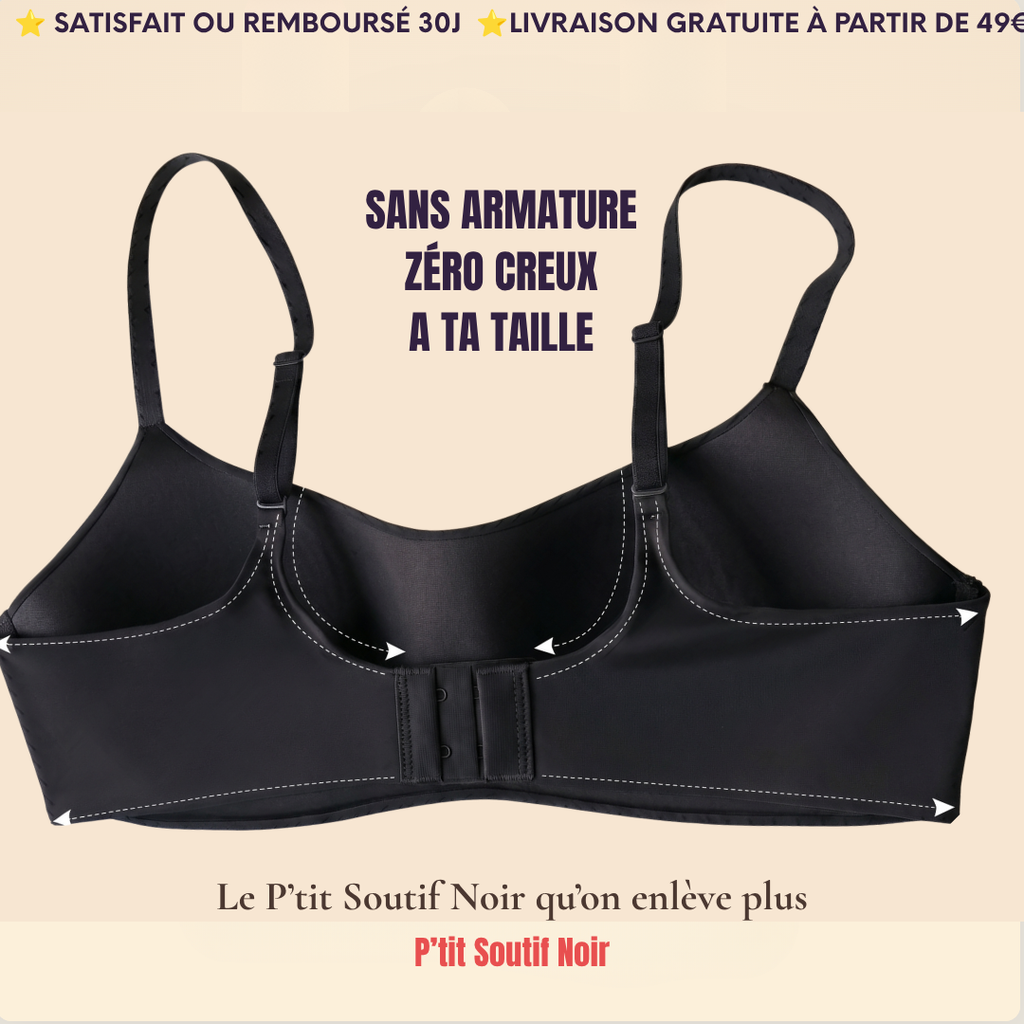 P'tits Soutifs Bonnets A, AA et petit B