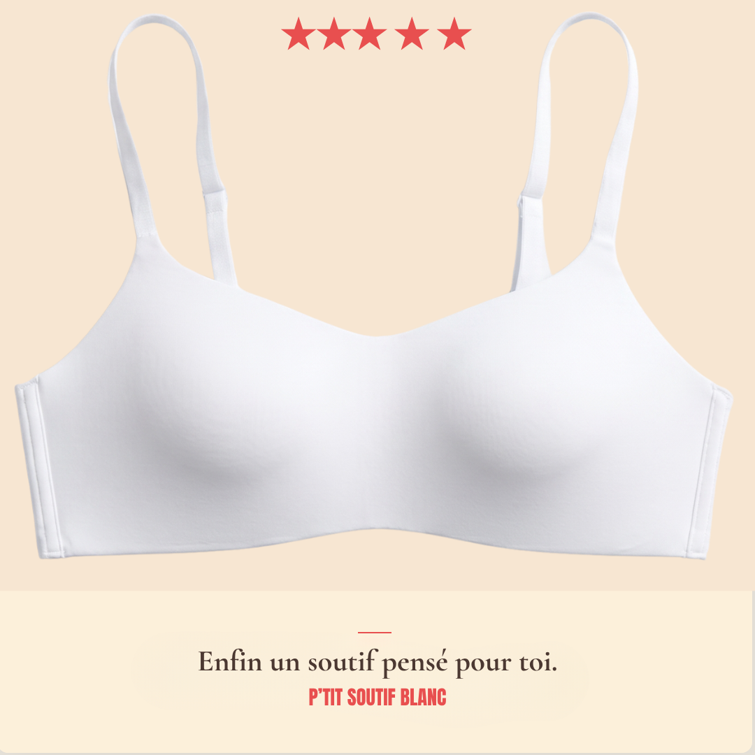 P'tits Soutifs Bonnets A, AA et petit B