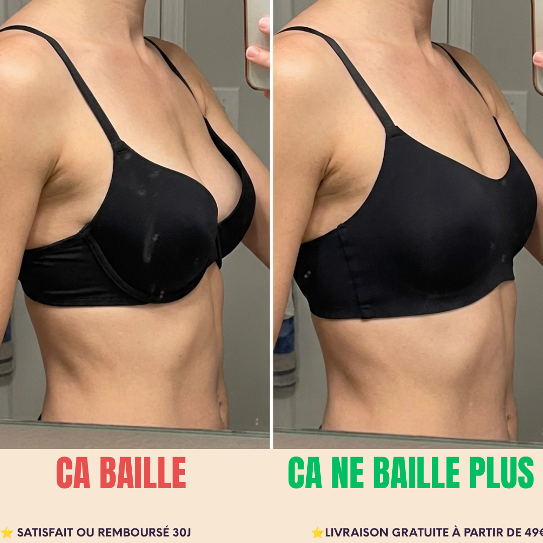 P'tits Soutifs Bonnets A, AA et petit B