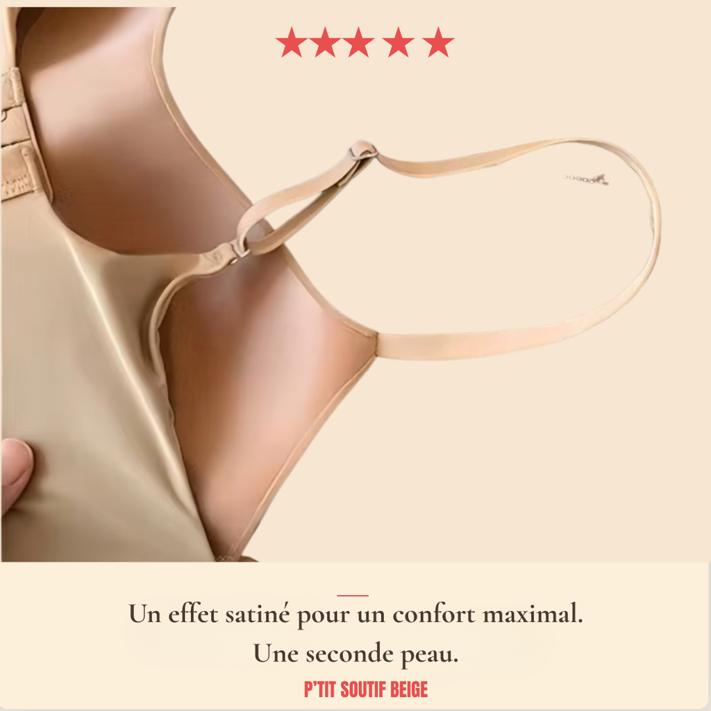 P'tits Soutifs Bonnets A, AA et petit B
