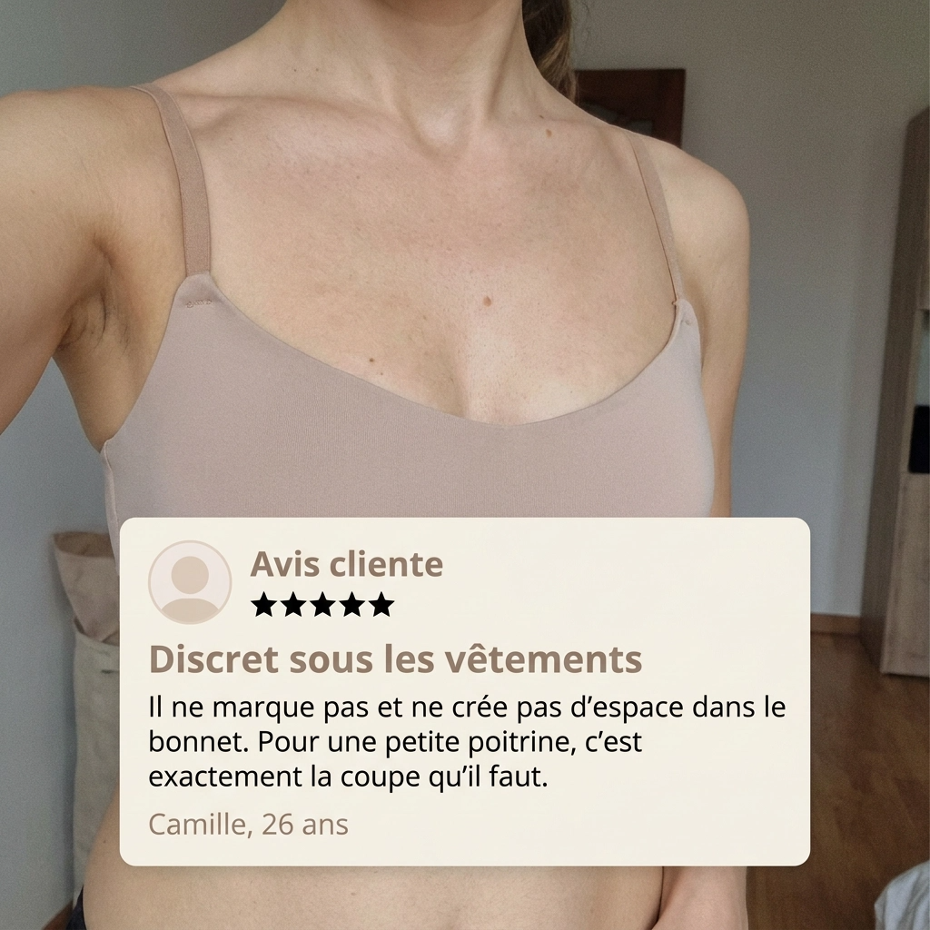 P'tits Soutifs Bonnets A, AA et petit B